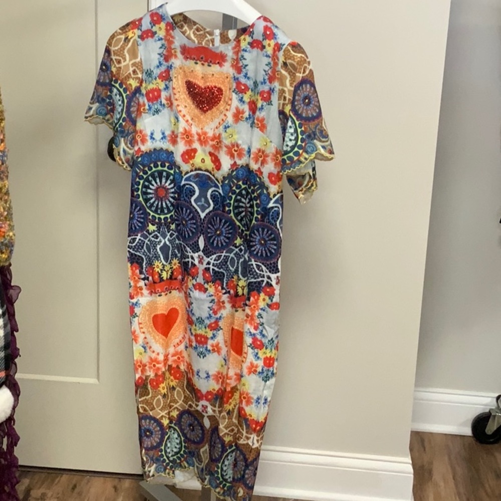 Woman’s Dress